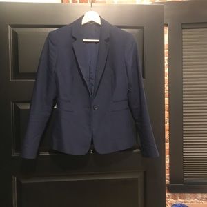 Express Navy Blazer